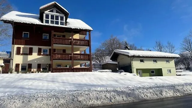 Weiherblick Scheidegg Apartment