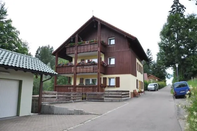 Weiherblick Scheidegg