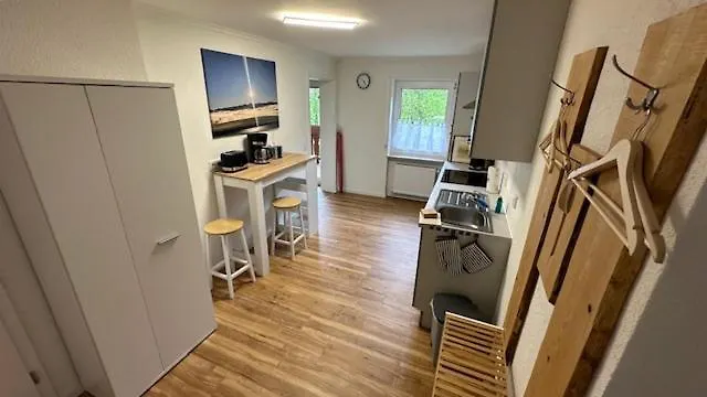 Apartment Weiherblick Scheidegg Germany