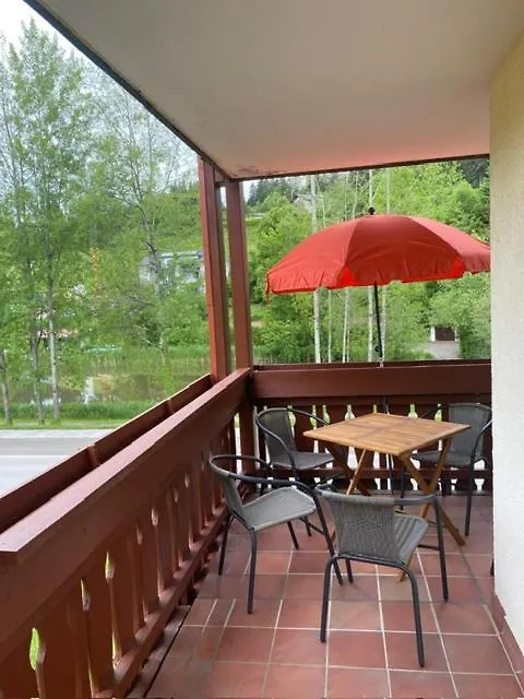 Apartment Weiherblick Scheidegg