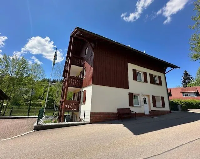 Weiherblick Scheidegg Apartment