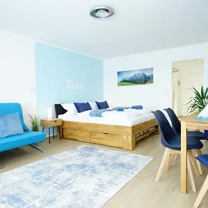 Relax - Blue Mit Pool Und Sauna Scheidegg