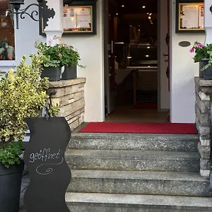  Hotel Alpenrose Gut Schlafen & Fruehstuecken